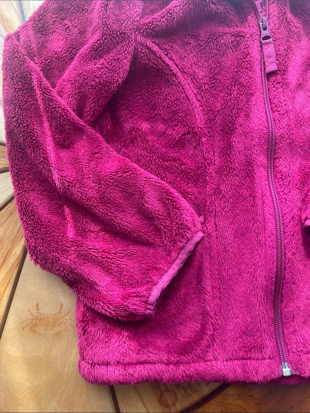 Fleece jacket The Children’s Place